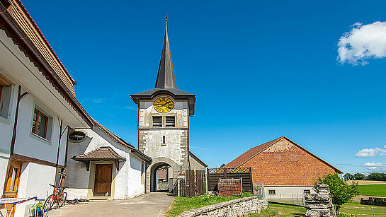 Paroisse de Sassel - Région Broye