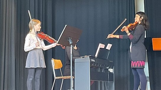 Ecole de musique Arca Musica