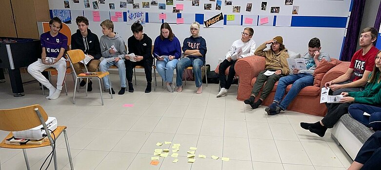 Soirée Jeunes - Transition écologique et sociale