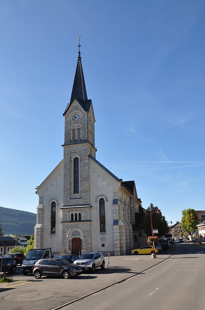 Temple du Sentier