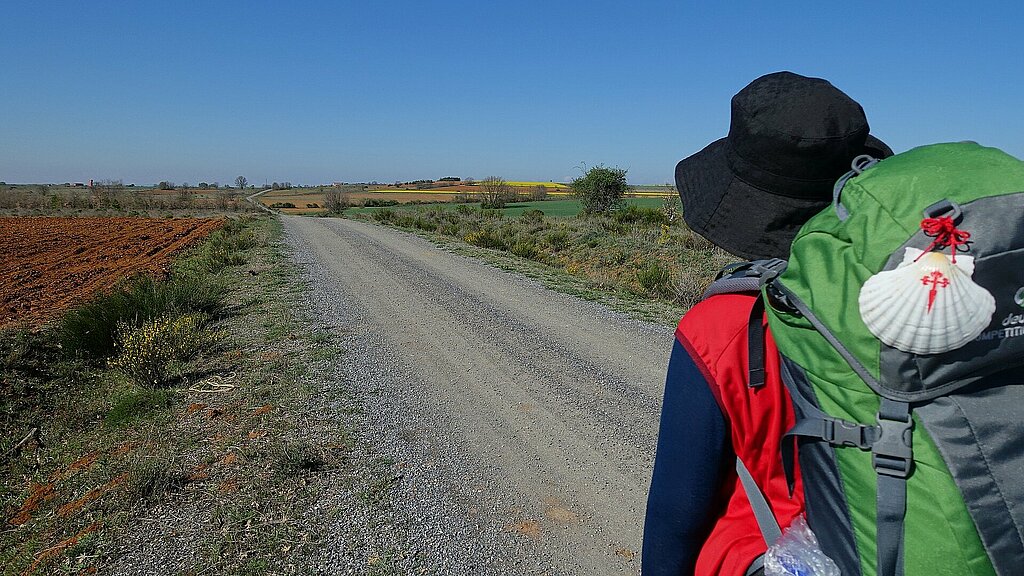 Chemin de Saint-Jacques 