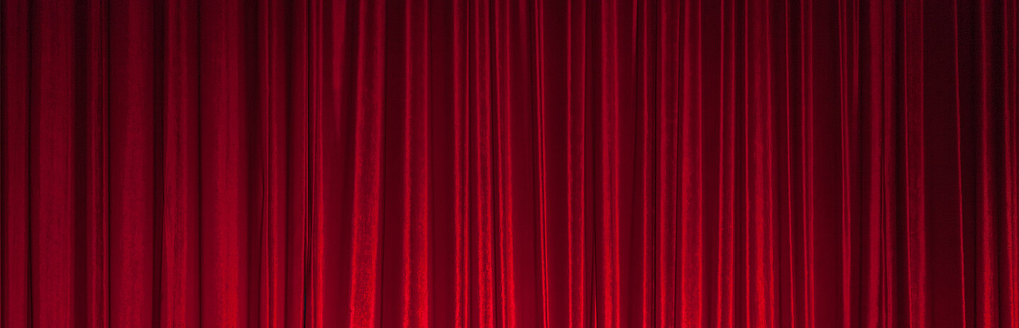 653547318 Rideaux de théâtre.