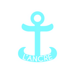 Logo du lieu d'accueil de l'Ancre