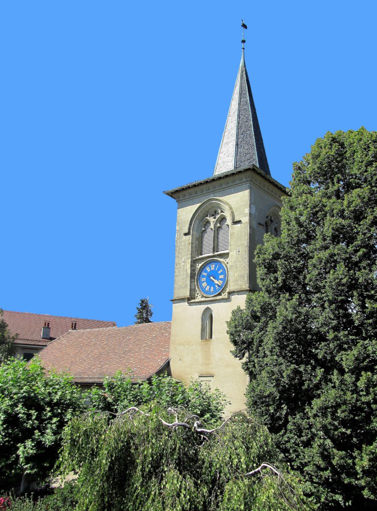 Eglise de Crissier