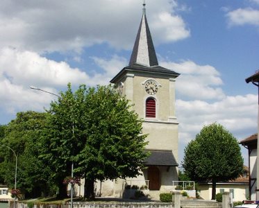église d'Ecublens