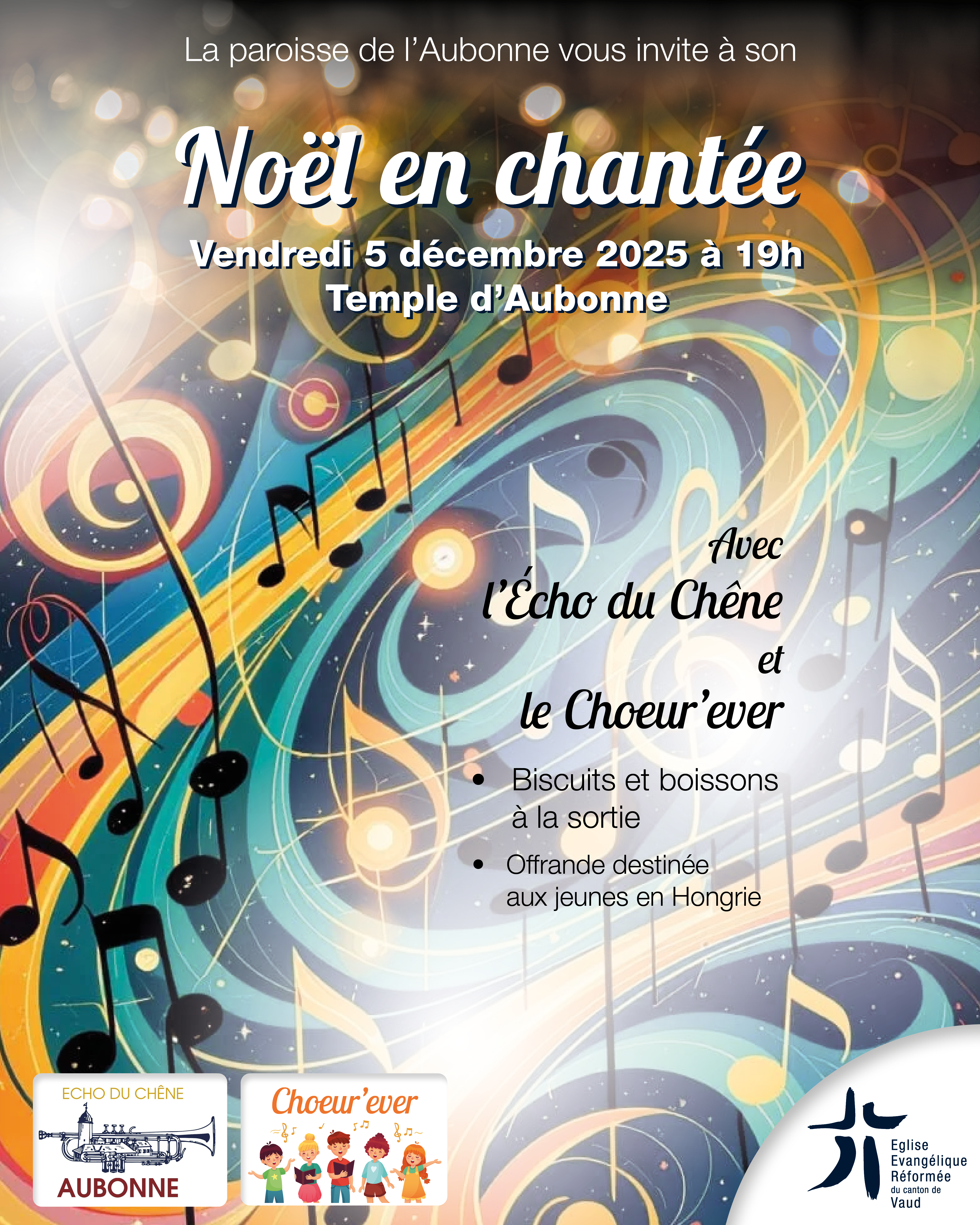 Noël en chantée 5 décembre 2025 Noël en chantée 5 décembre 2025