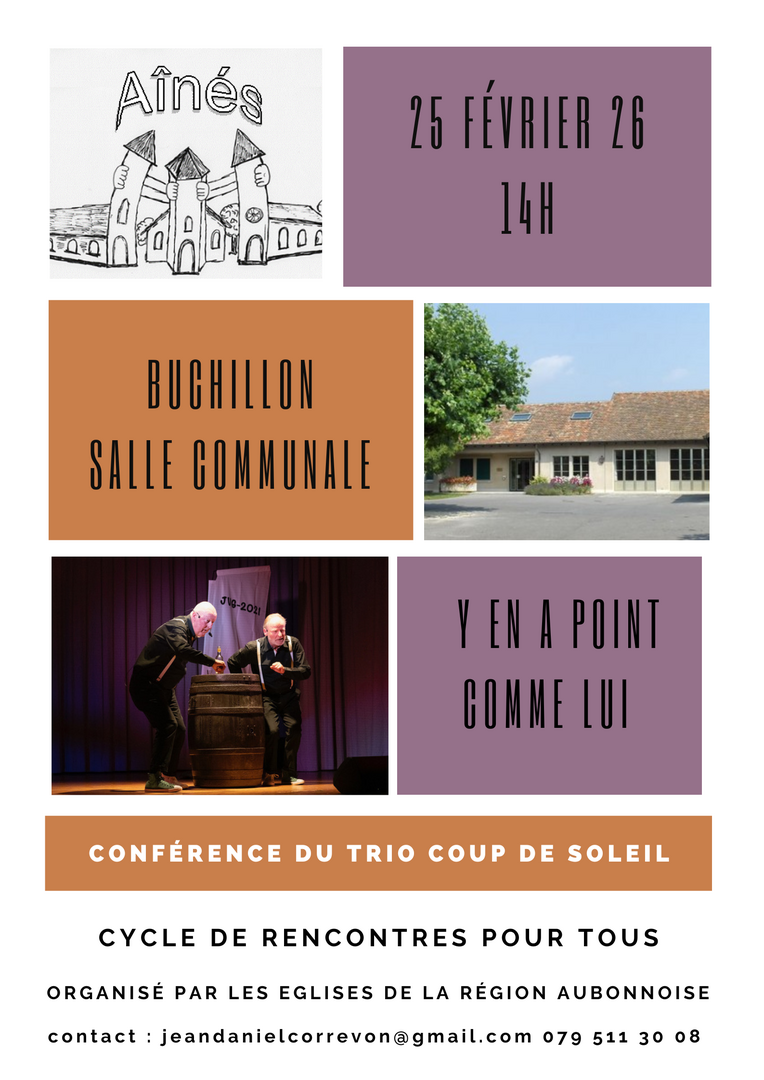 Affiche aînés 25.02.2026