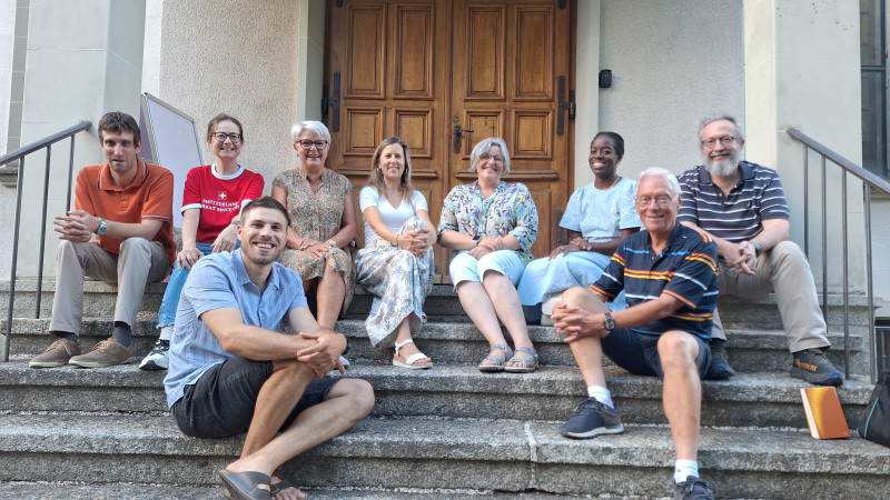 Conseil paroissial 2026