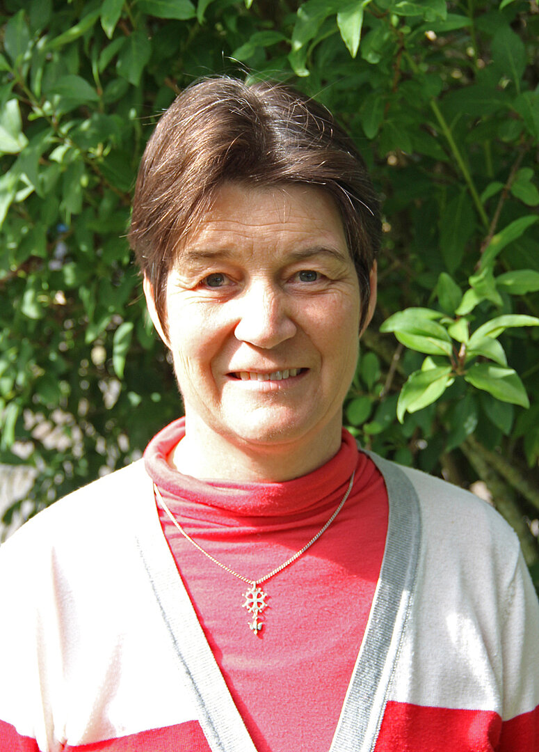 Sibylle Peter