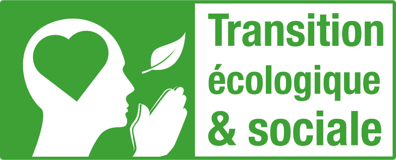 Logo de la transition écologique et sociale