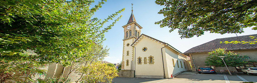 Eglise d'Apples