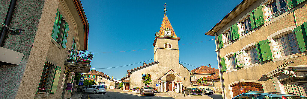 Eglise de Bière