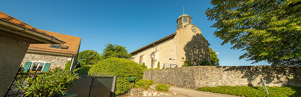 Eglise de Pampigny