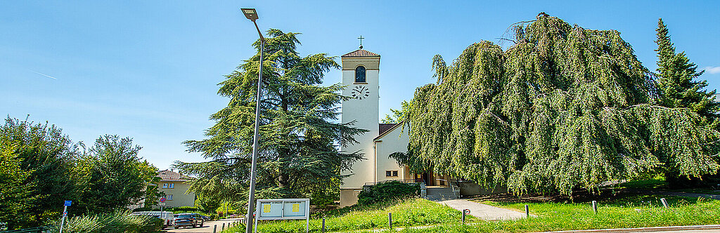 Eglise de la Sallaz