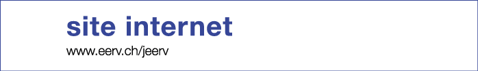 site internet www eerv ch jeerv 